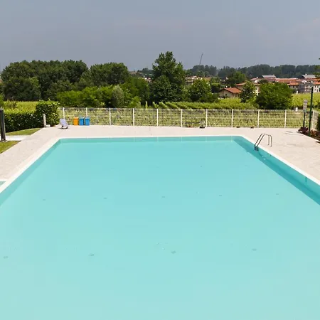 Apartment Oasi Del Vino E Del Relax