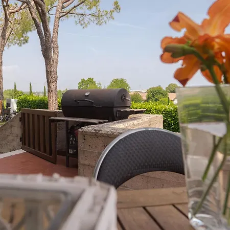 Oasi Del Vino E Del Relax Apartment