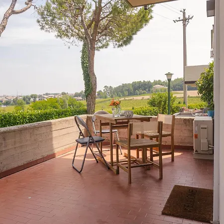 Oasi Del Vino E Del Relax Apartment