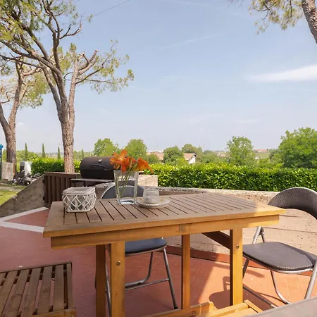 Oasi Del Vino E Del Relax Apartment