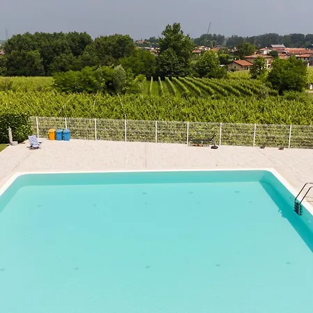Timetofreedom Oasis Of Wine And Relax * Ponti sul Mincio